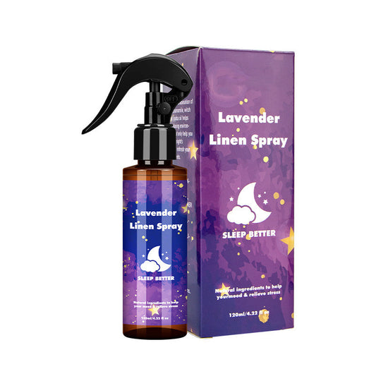 Aromatherapy Lavender Sleep Spray For Home Use